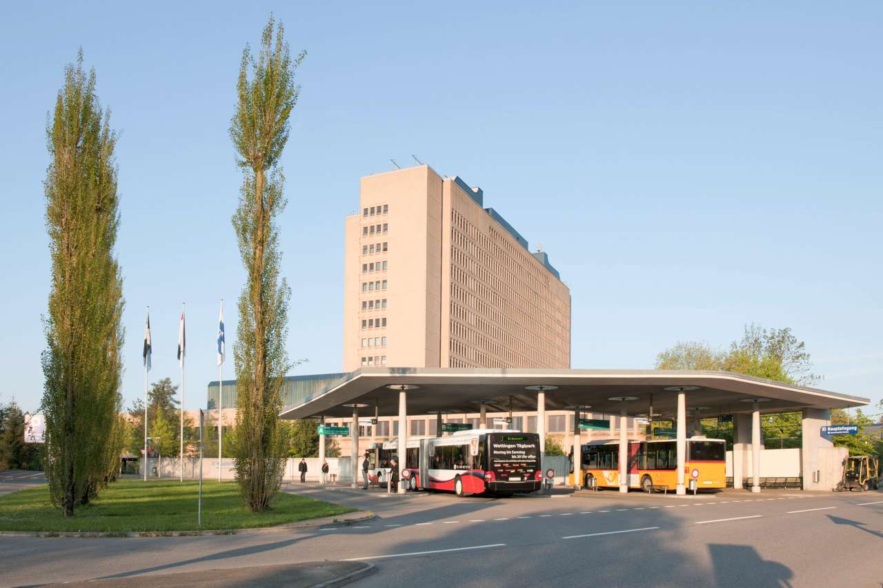 Kantonsspital Baden AG Spital in Baden Öffnungszeiten Adresse Telefon